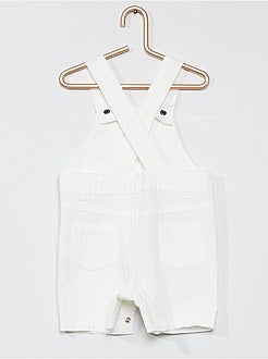 Korte salopette - Kiabi