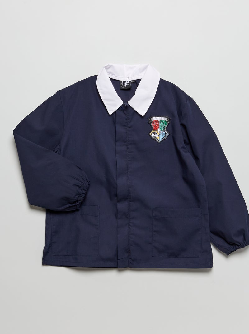 Korte schoolschort 'Harry Potter' BLAUW - Kiabi