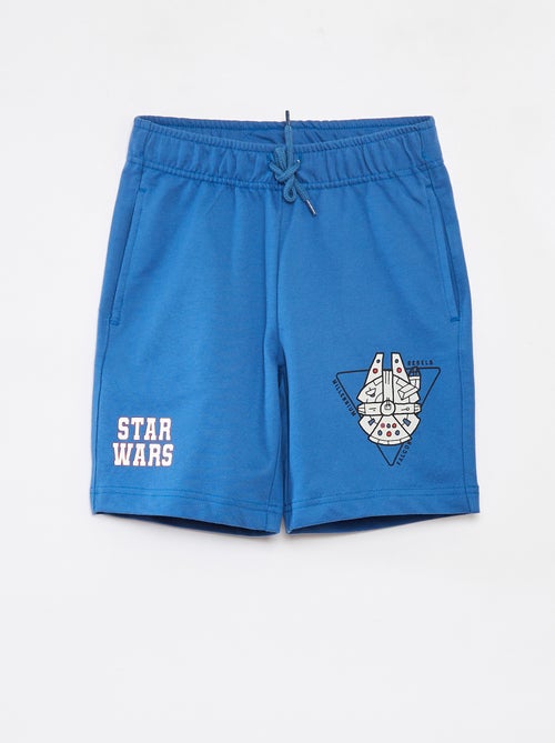 Korte setje - T-shirt + short 'Star Wars' - 2-delig - Kiabi