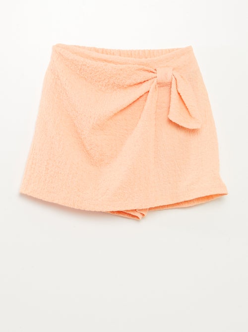 Korte skort - Kiabi