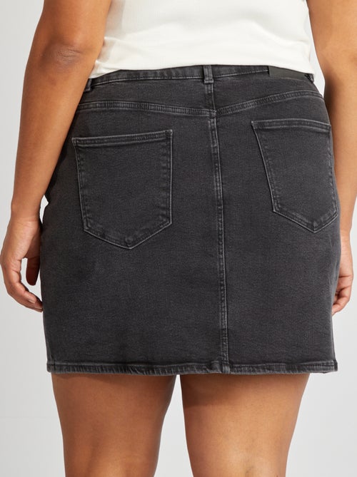 Korte spijkerrok - Kiabi