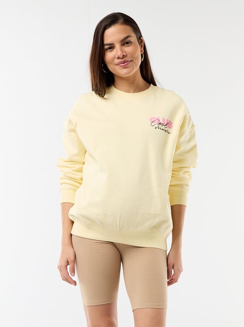 Korte zwangerschapslegging - Kiabi