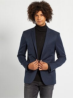 Kostuumjasje in nauwsluitend model - Kiabi