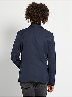 Kostuumjasje in nauwsluitend model - Kiabi