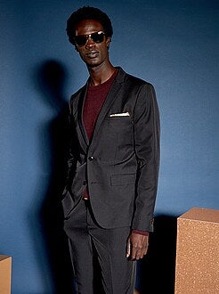 Kostuumjasje in nauwsluitend model - Kiabi