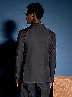 Kostuumjasje in nauwsluitend model - Kiabi