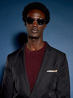 Kostuumjasje in nauwsluitend model - Kiabi