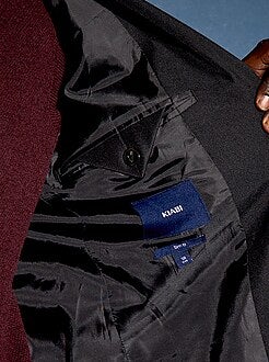 Kostuumjasje in nauwsluitend model - Kiabi