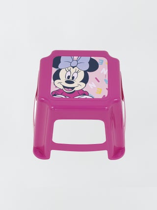 Krukje van pvc met 'Minnie'-print