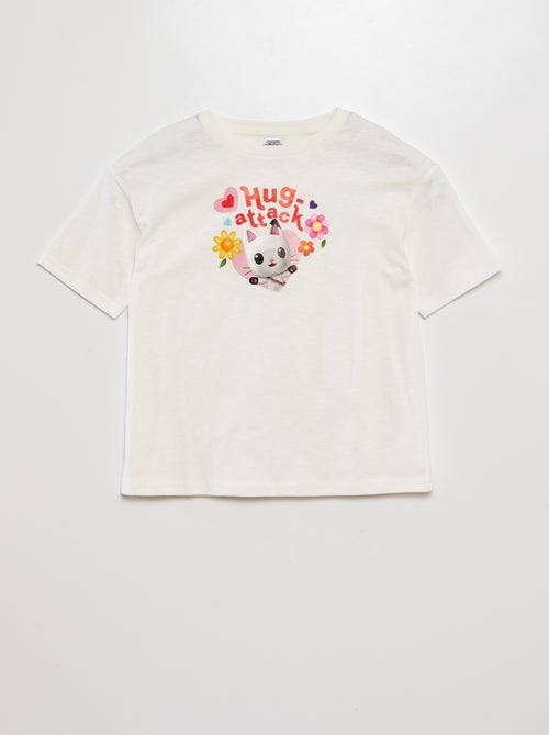 Kung-fu-Panda-T-shirt - Kiabi