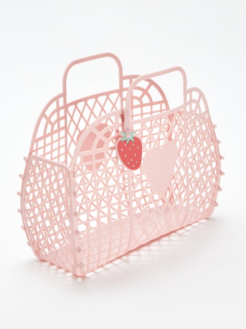 Kunststoffen fruitmand - Kiabi