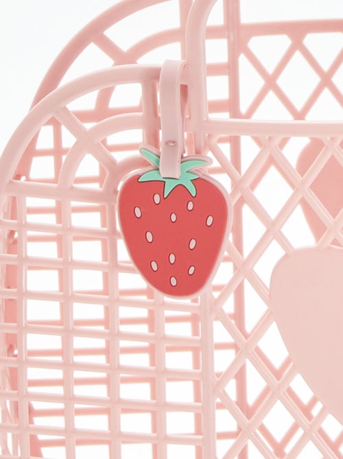 Kunststoffen fruitmand - Kiabi