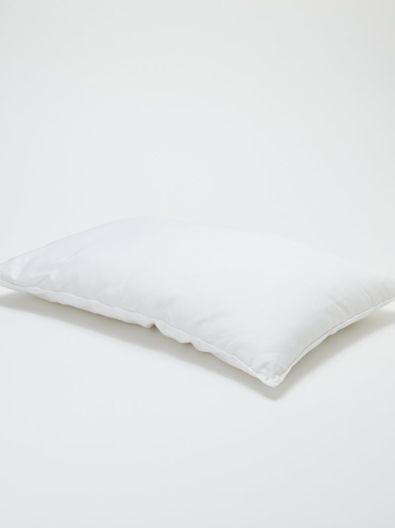 Kussen 40 x 60 cm - Kiabi Home wit - Kiabi