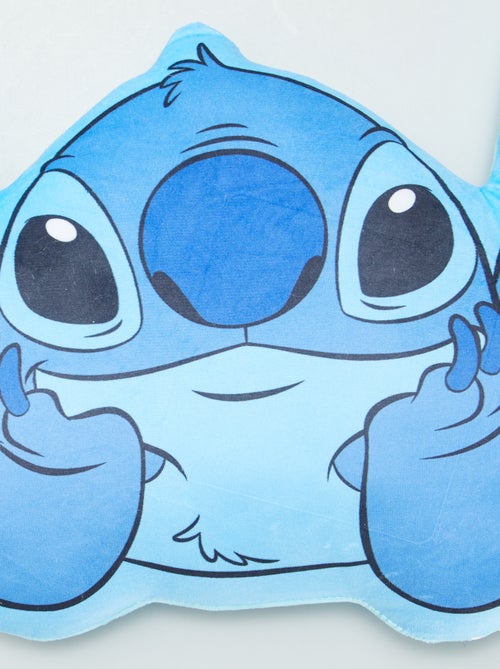 Kussen met leuke Stitch-print - Kiabi