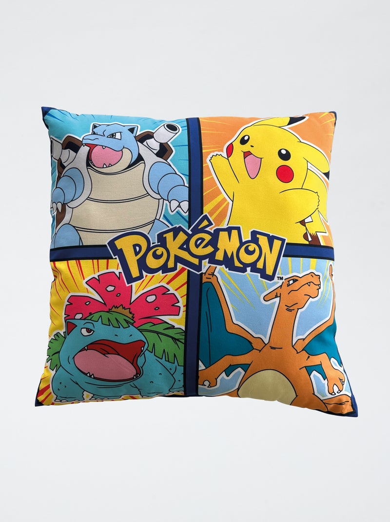 Kussen met 'Pokémon'-print Wit - Kiabi