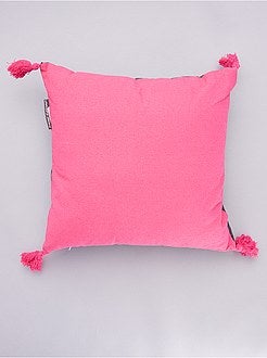 Kussen met print 'flamengo' - Kiabi