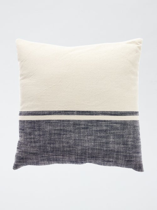 Kussen met print - Kiabi