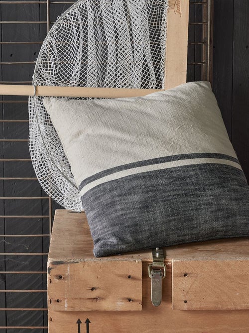 Kussen met print - Kiabi