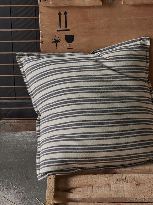 Kussen met strepenprint - Kiabi