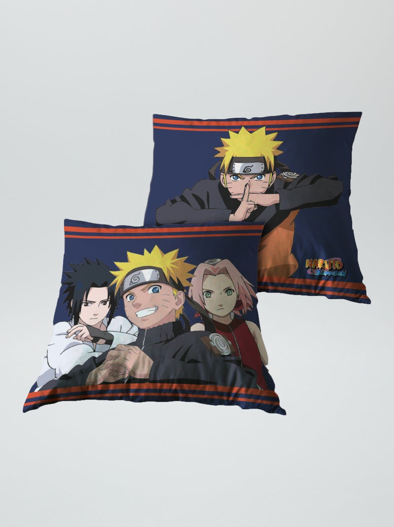 Kussen 'Naruto' BLAUW - Kiabi