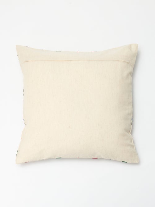 Kussenhoes - 45x45 cm - Kiabi