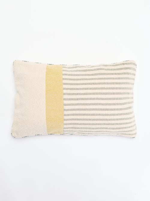 Kussenhoes (30 x 50 cm) - Kiabi Home - Kiabi Kussenhoes (30 x 50 cm) - Kiabi Home - Kiabi