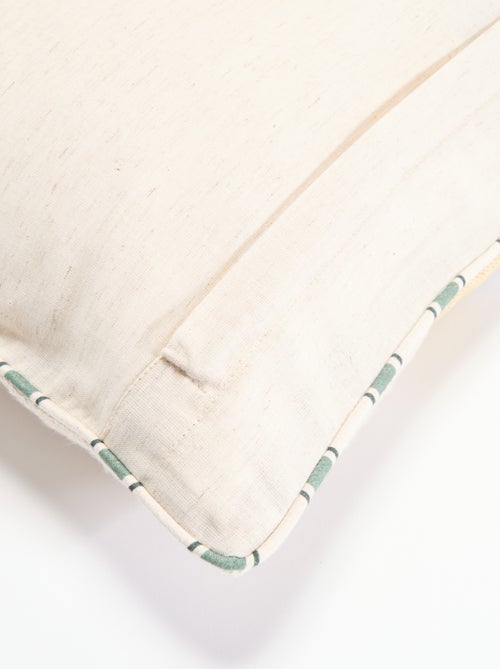 Kussenhoes (30 x 50 cm) - Kiabi Home - Kiabi Kussenhoes (30 x 50 cm) - Kiabi Home - Kiabi