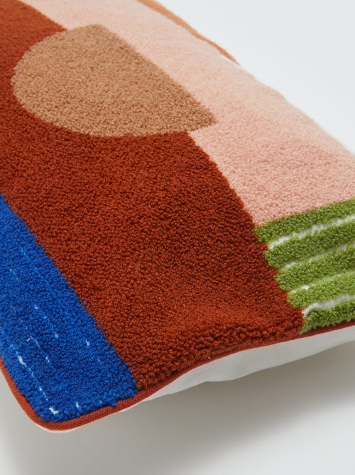 Kussenhoes 30 x 50 cm - Kiabi Home - Kiabi Kussenhoes 30 x 50 cm - Kiabi Home - Kiabi