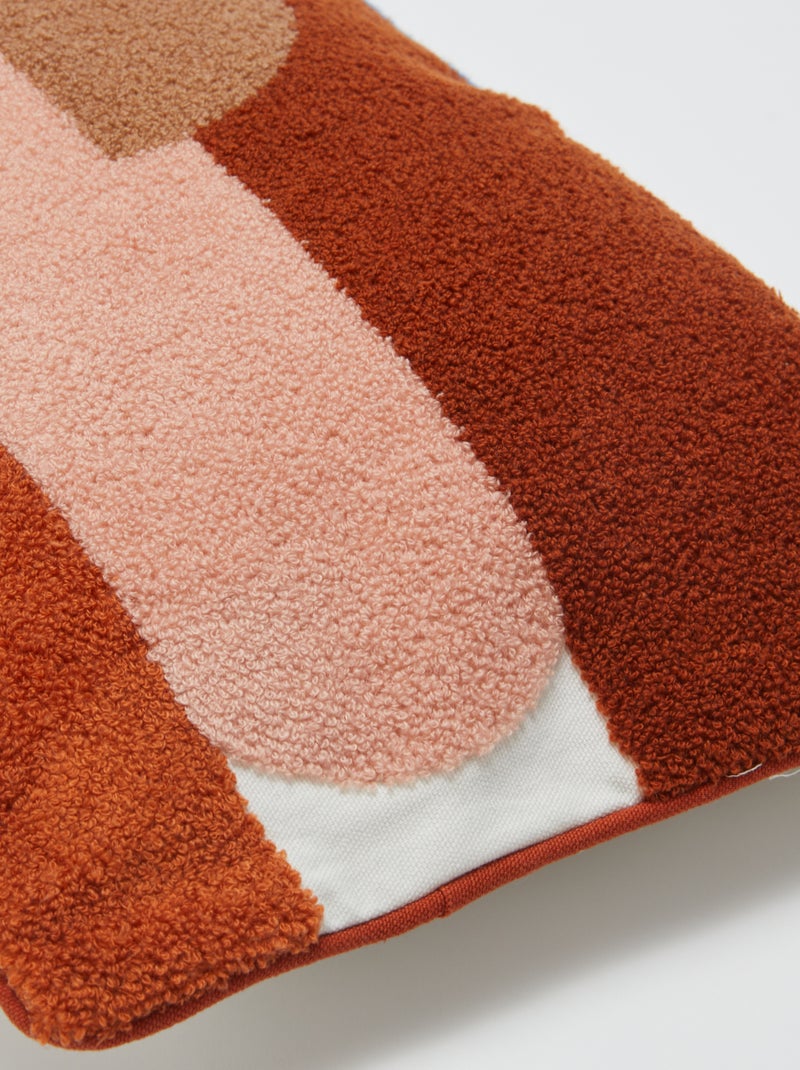 Kussenhoes 30 x 50 cm - Kiabi Home WIT - Kiabi