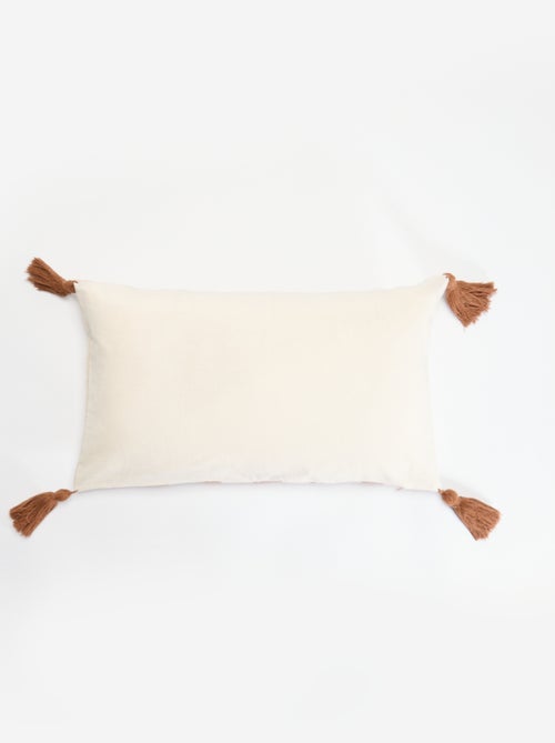 Kussensloop (30 x 50 cm) - Kiabi Home - Kiabi
