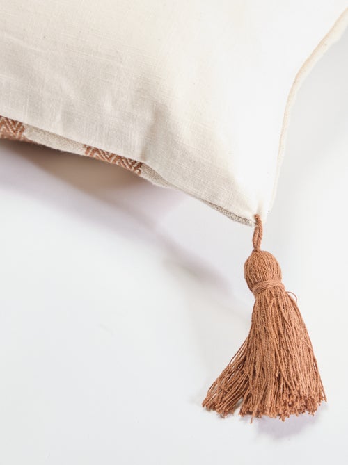 Kussensloop (30 x 50 cm) - Kiabi Home - Kiabi