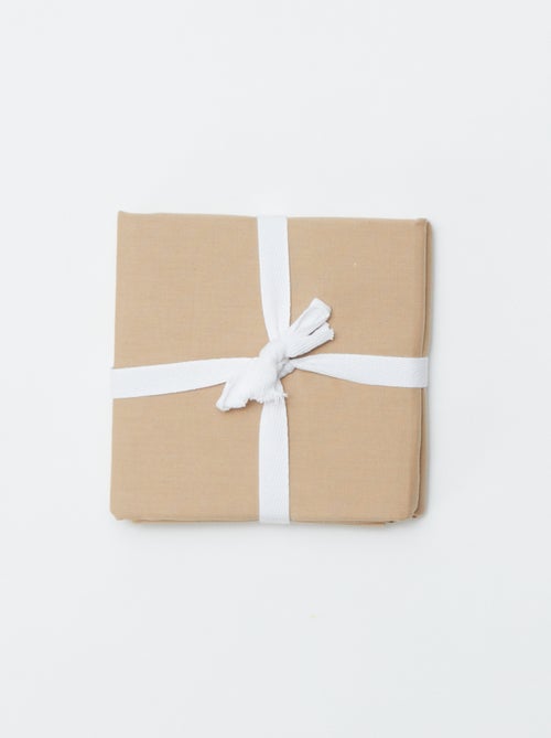 Kussensloop 50 x 70 cm - Kiabi Home - Kiabi