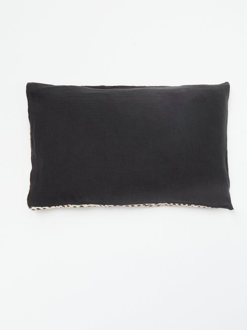 Kussensloop (50 x 70 cm) - Kiabi Home - Kiabi