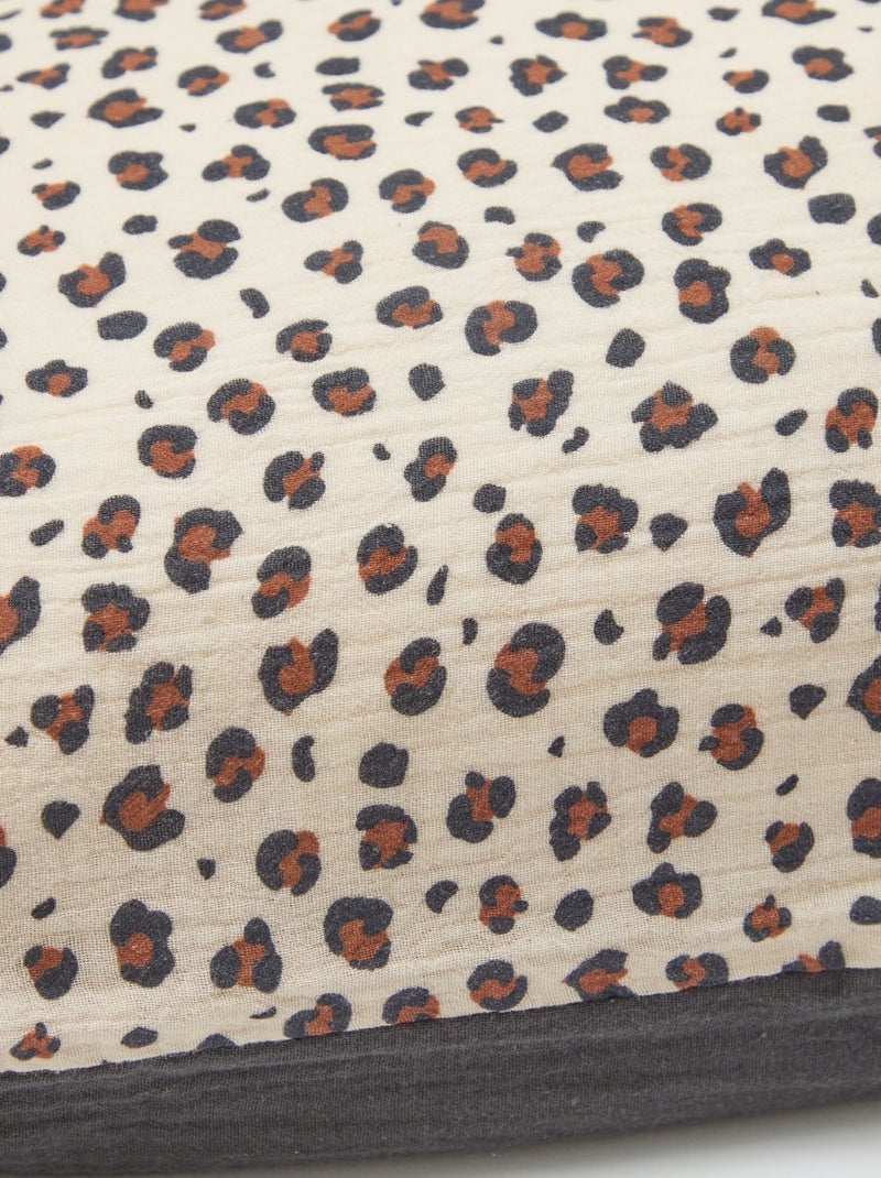 Kussensloop (50 x 70 cm) - Kiabi Home BIEGE - Kiabi