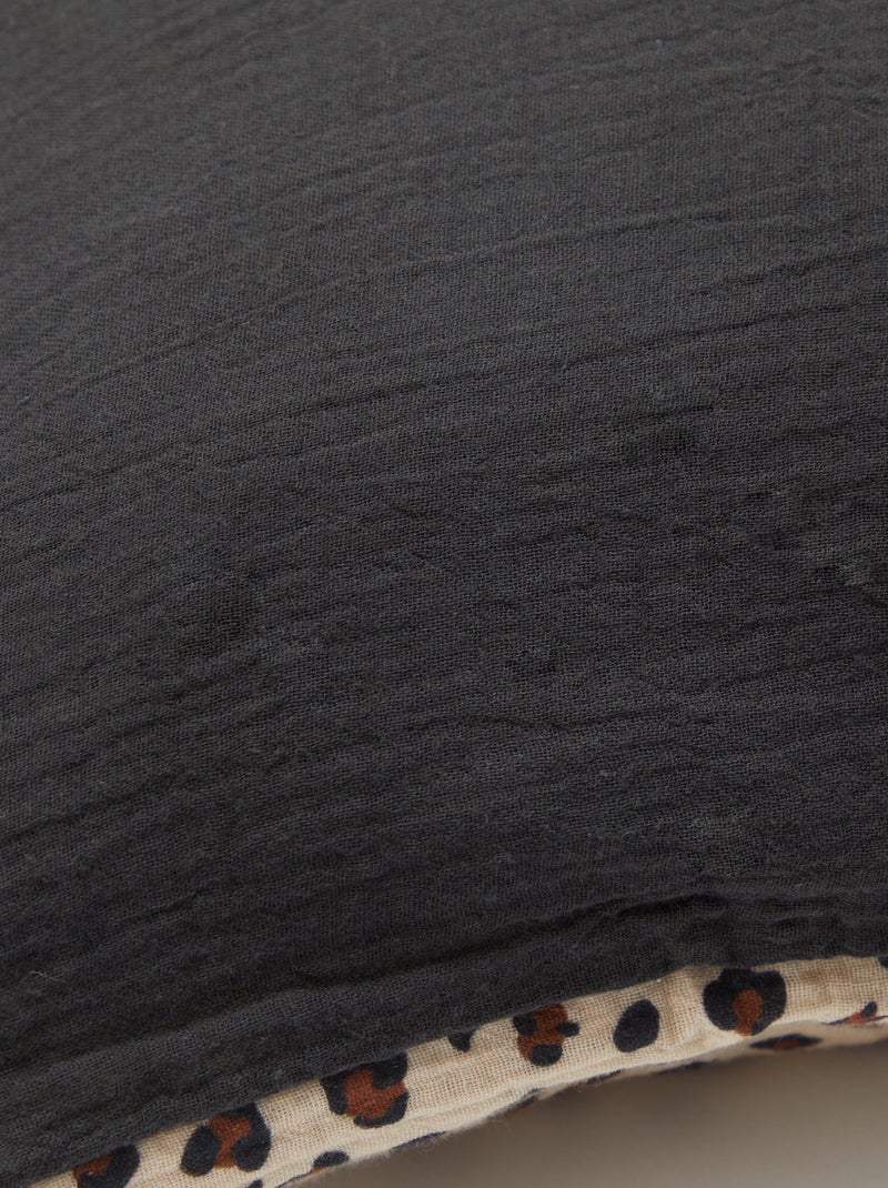 Kussensloop (50 x 70 cm) - Kiabi Home BIEGE - Kiabi