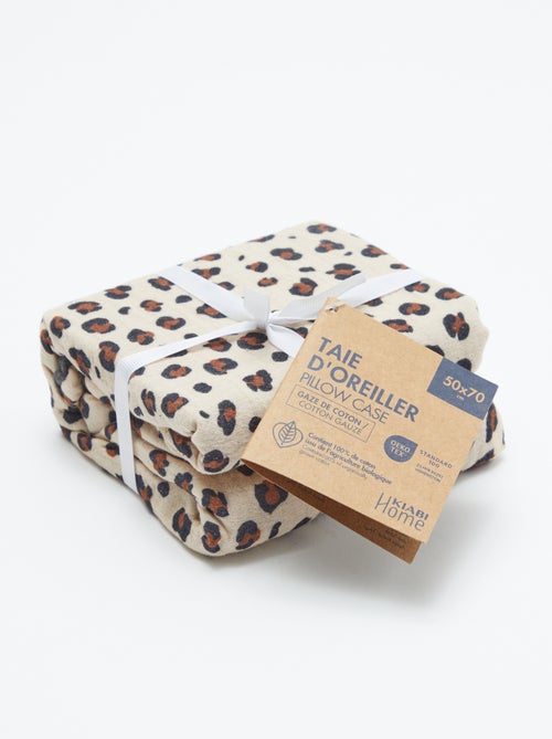 Kussensloop (50 x 70 cm) - Kiabi Home - Kiabi