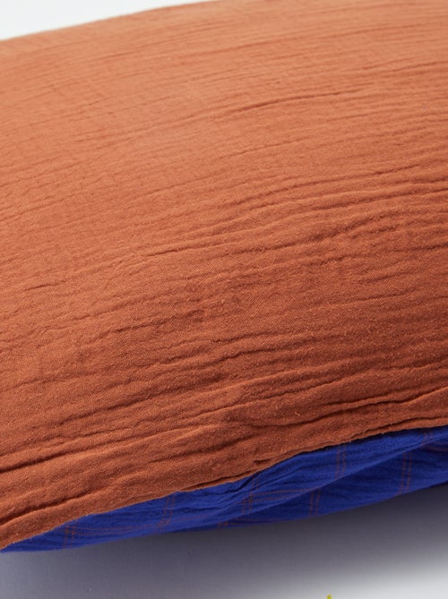 Kussensloop (50 x 70 cm) - Kiabi Home - Kiabi