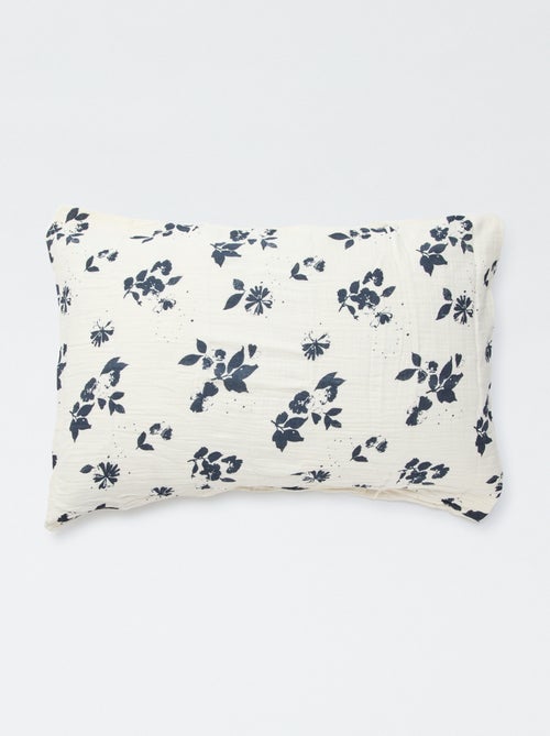 Kussensloop (50 x 70 cm) - Kiabi Home - Kiabi