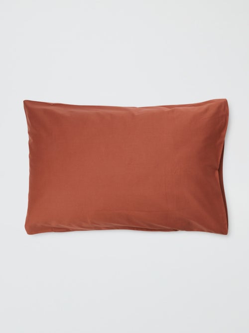 Kussensloop 50 x 70 cm - Kiabi Home - Kiabi Kussensloop 50 x 70 cm - Kiabi Home - Kiabi