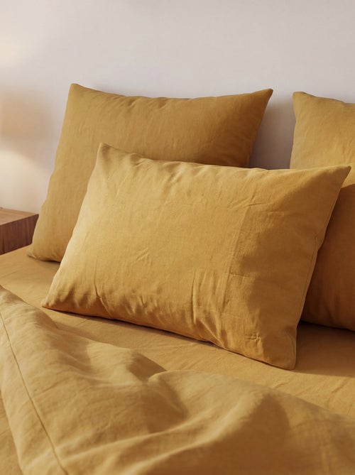 Kussensloop 50 x 70 cm - Kiabi Home - Kiabi Kussensloop 50 x 70 cm - Kiabi Home - Kiabi