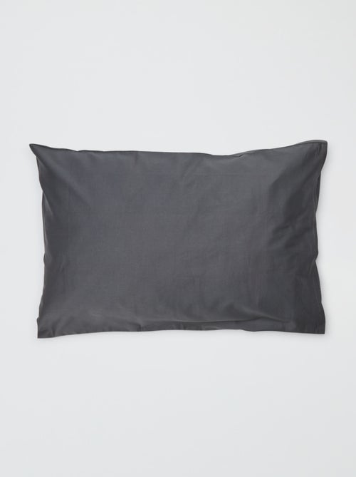 Kussensloop 50 x 70 cm - Kiabi Home - Kiabi Kussensloop 50 x 70 cm - Kiabi Home - Kiabi