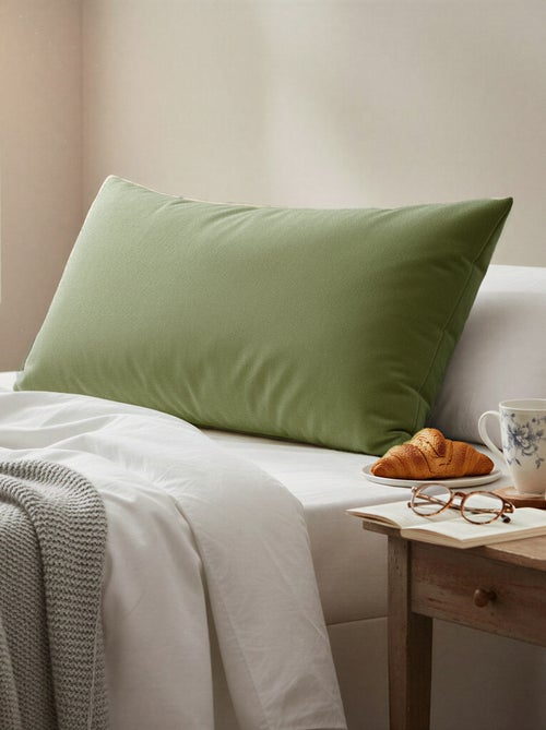 Kussensloop 50 x 70 cm - Kiabi Home - Kiabi Kussensloop 50 x 70 cm - Kiabi Home - Kiabi