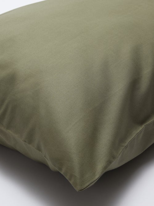 Kussensloop 50 x 70 cm - Kiabi Home - Kiabi Kussensloop 50 x 70 cm - Kiabi Home - Kiabi