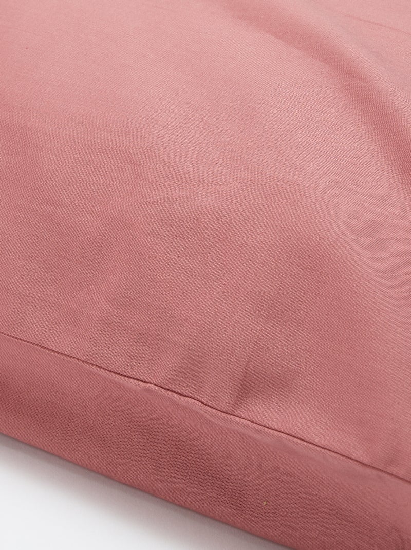 Kussensloop 50 x 70 cm - Kiabi Home ROSE - Kiabi