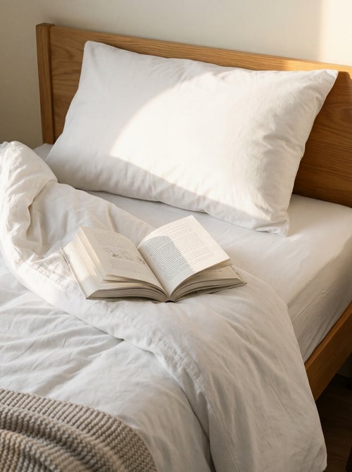 Kussensloop 50 x 70 cm - Kiabi Home - Kiabi Kussensloop 50 x 70 cm - Kiabi Home - Kiabi