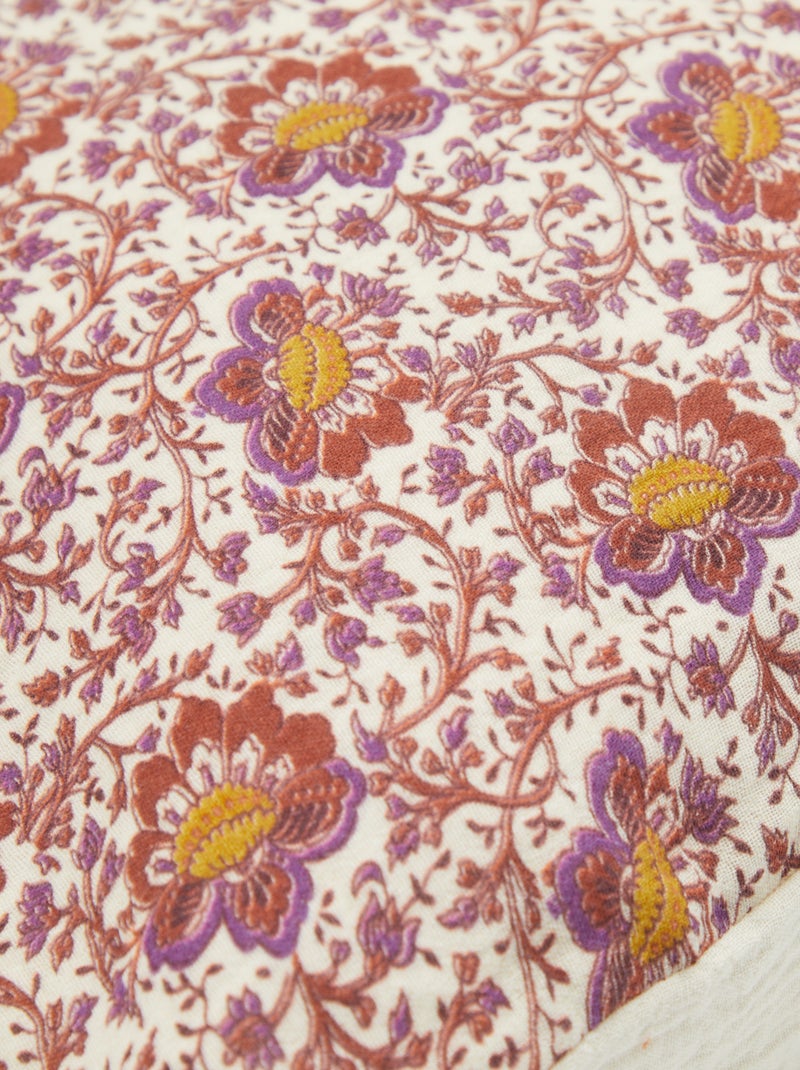 Kussensloop (50 x 70 cm) - Kiabi Home WIT - Kiabi