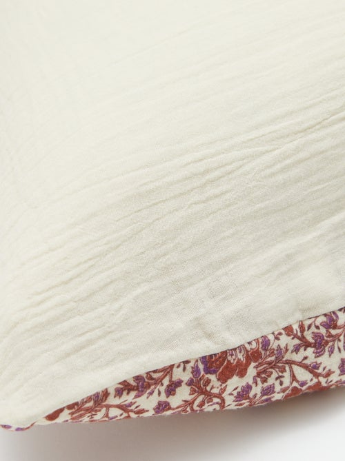 Kussensloop (50 x 70 cm) - Kiabi Home - Kiabi