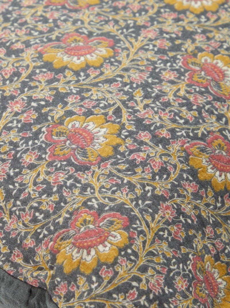 Kussensloop (50 x 70 cm) - Kiabi Home ZWART - Kiabi