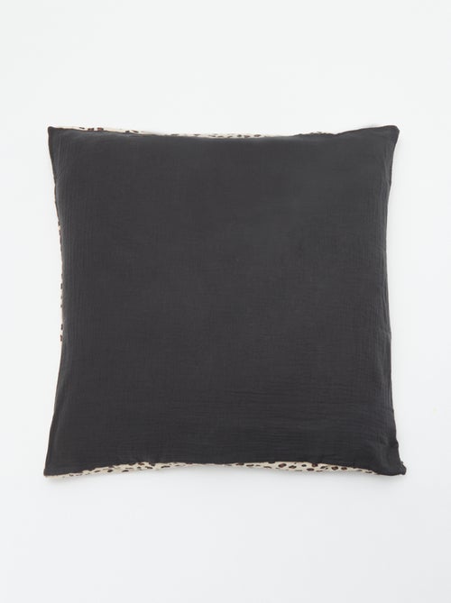 Kussensloop 63 x 63 cm - Kiabi Home - Kiabi