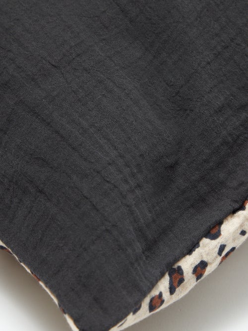 Kussensloop 63 x 63 cm - Kiabi Home - Kiabi